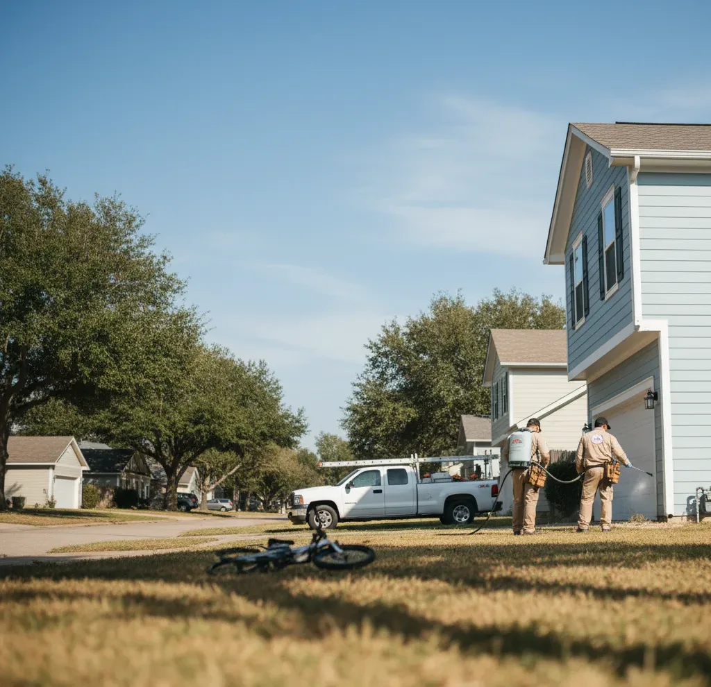 Pest Control in De Leon Springs